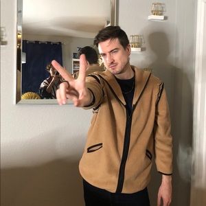 Bob Mackie wearable art sweater size medium